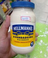 Hellmann's maionese