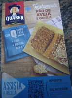 Aveia Em Flocos Finos Quaker 200G