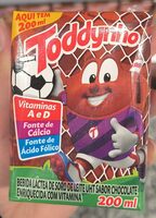 Toddynho sabor Chocolate