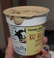 Riz au lait