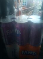 Fanta raisin