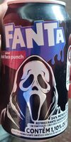 Refrigerante Ghost Face Punch