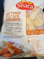 Chicken nuggets