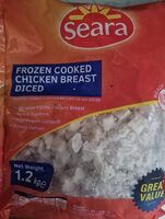 Frozen Chicken Breast