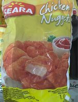 Chicken nuggets halal