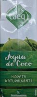 Água De Coco Taeq