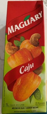 Néctar Caju Maguary Caixa 1L