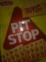 Biscoito Pit Stop Marilan Queijo