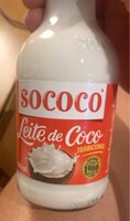 Lait De Noix De Coco Traditionnel