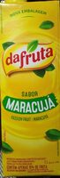 Dafruta premium maracujá