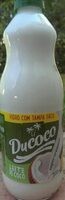 Leche de coco