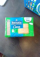 Bolacha de Coco