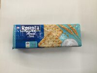 Renata agua y sal