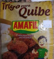 Trigo para quibe