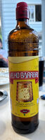Cachaça Velho Barreiro