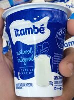 Iogurte Natural Integral