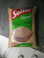 Arroz Integral - Solito 1kg