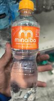 Água Mineral Minalba Com Gás