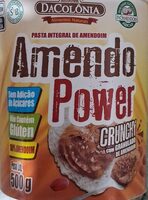 Amendo Power Crunchy