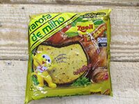 Zaeli Farofa de milho / Tradicional