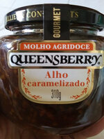 Alho caramelizado