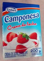 Crema de Leche
