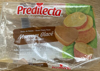 Marrom Glace (Sweet potato paste)