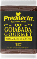 Goiabada Predilecta Gourmet Pacote 300g