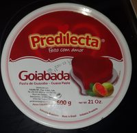 Goiabada Predilecta Lata