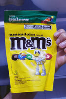 M&m’s pacote