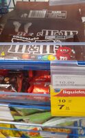 M&M's ao leite