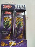 Witches Brill Sticks
