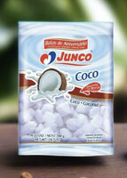 Bala de coco