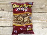 Gulozitos Gula Skin Bacon Striped 70g