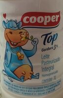 Cooper Leite Pasteurizado Tipo B Integral