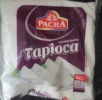 Massa para tapioca