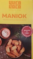Maniok