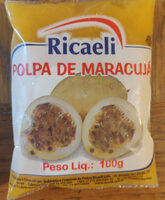 Polpa de maracujá