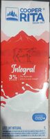 Leite Integral Cooper Rita 1L