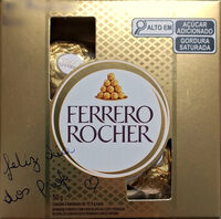 Ferrero Rocher x 4