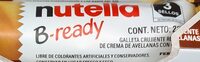 Nutella B-ready