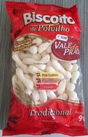 Biscoito de Polvilho