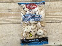 Sequilho de Leite  - milk biscuits 350g