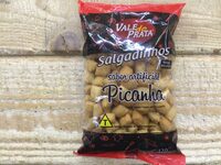 Salgadinhos Sabor Picanha 120g