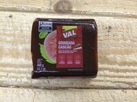 Goiabada Cascão Paste Val 400g