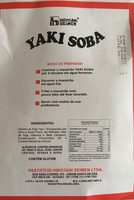 Yaki soba