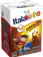 Bebida Láctea Uht Sabor Chocolate 200ml Italac