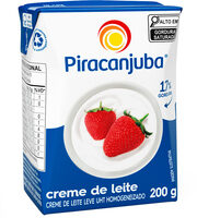 Creme de Leite Piracanjuba
