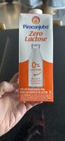 Leite Longa Vida Semidesnatado Zero Lactose Piracanjuba