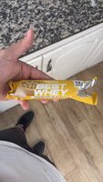Best Whey Cheesecake de Maracujá